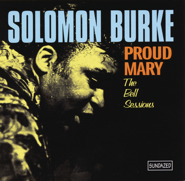 Solomon Burke - The judgement