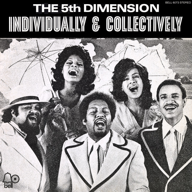 5th Dimension - (Last Night) I Didn't Get To Sleep At All