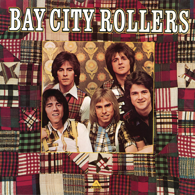 Bay City Rollers - Keep On Dancing