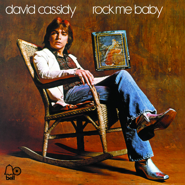 David Cassidy - Rock Me Baby