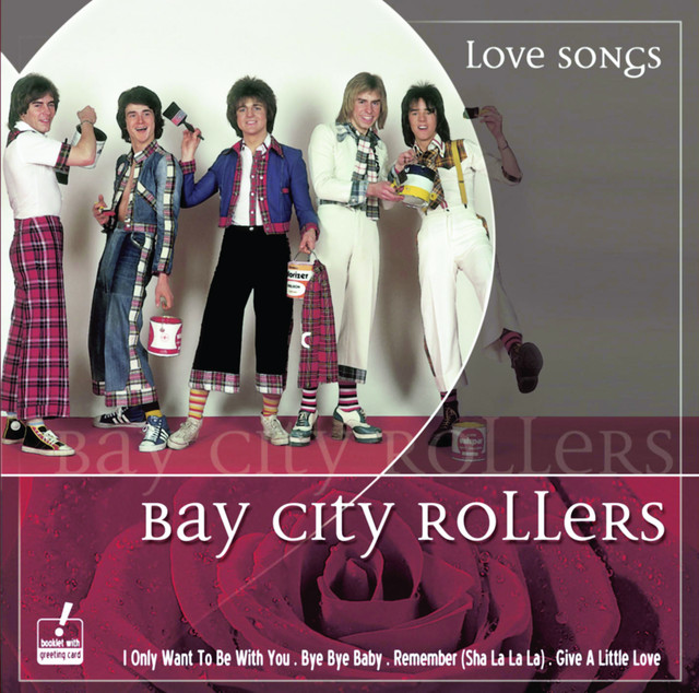 Bay City Rollers - I Only Want to Be with You
