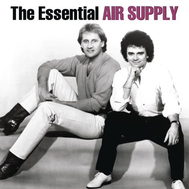 Air Supply - The One That You Love