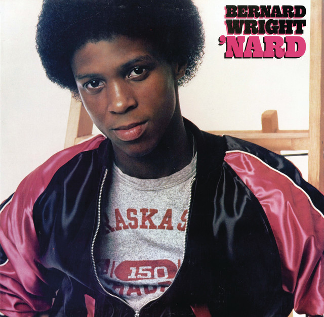 Bernard Wright - Spinnin'