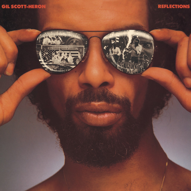 Gil Scott‐heron - 'B' Movie (Intro, Poem, Song)