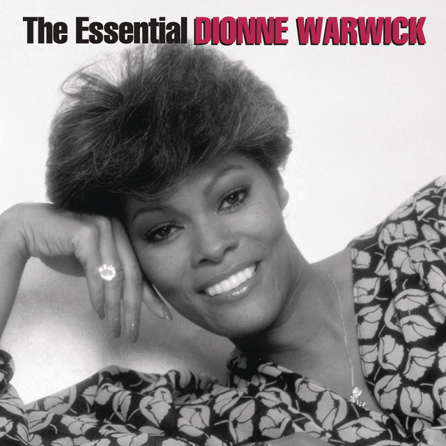 Dionne Warwick - All The Love In The World