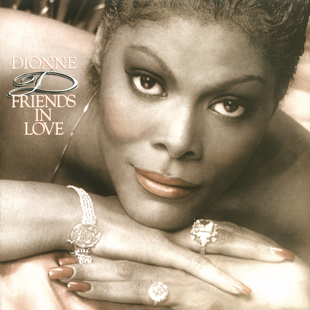 Dionne Warwick - Never gonna let you go