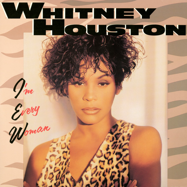 Whitney Houston - I'm Every Woman (House Club Mix Radio Edit)