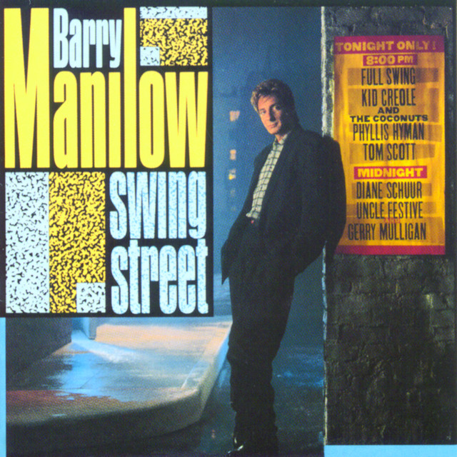 Barry Manilow - Hey Mambo