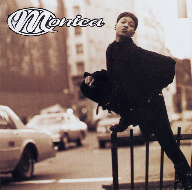 Monica - Before You Walk Out Of My Life