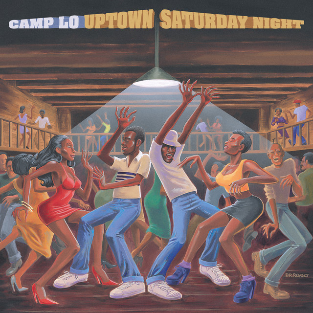 Camp Lo - Coolie High