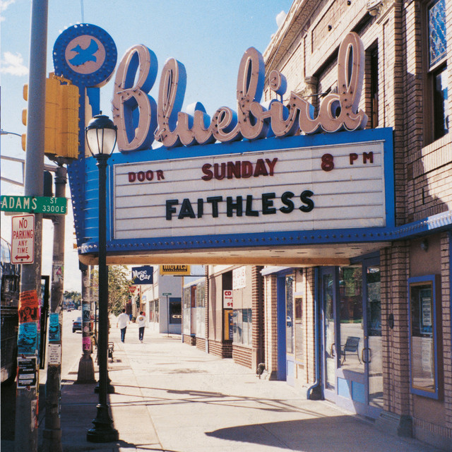 Faithless - Postcards