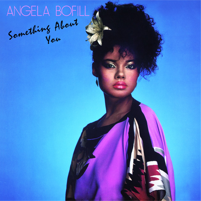 Angela Bofill - Holding out for love