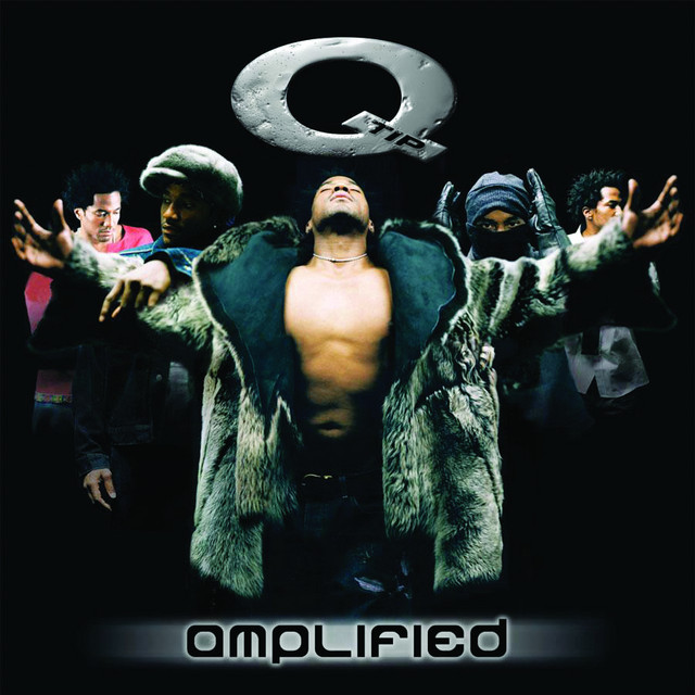 Q‐Tip - Lets Ride