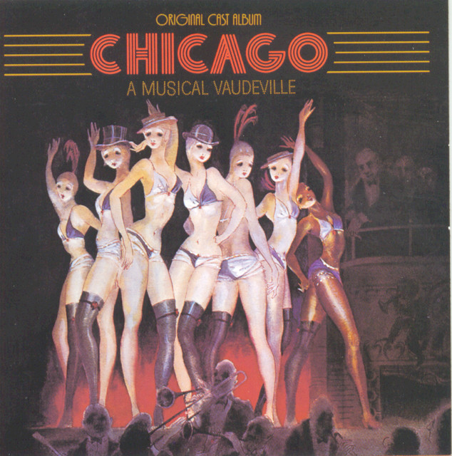 Chita Rivera & Chicago Ensemble - All That Jazz