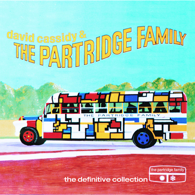 Partridge Family - Breaking Up Is Hard To Do