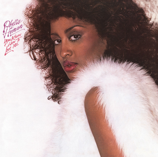 Phyllis Hyman - Under Your Spell