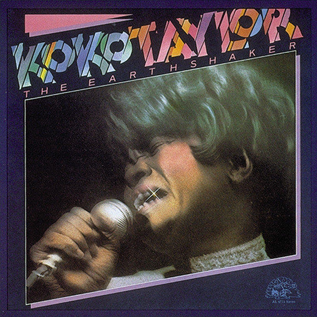 Koko Taylor - Walking The Back Streets