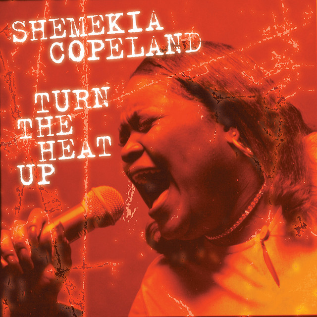 Shemekia Copeland - Salt In My Wounds