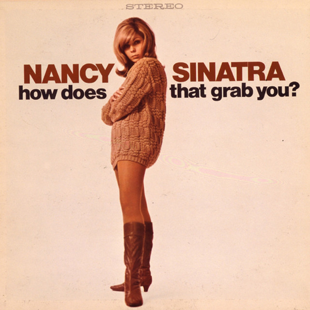 Nancy Sinatra - Time
