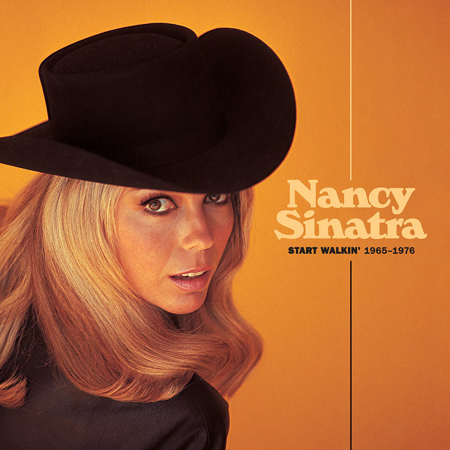 Nancy Sinatra & Lee Hazlewood - I Just Can't Help Believing