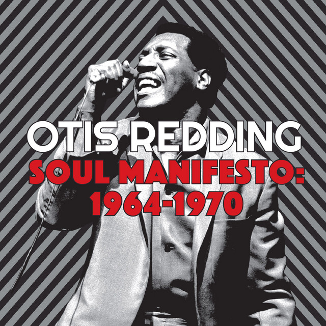 Otis Redding - #449 Love Man
