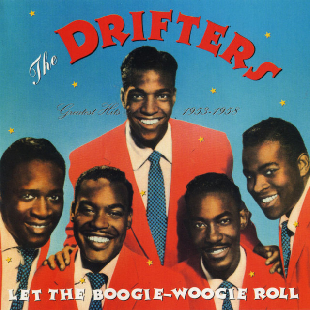 The Drifters & Clyde McPhatter - Such A Night