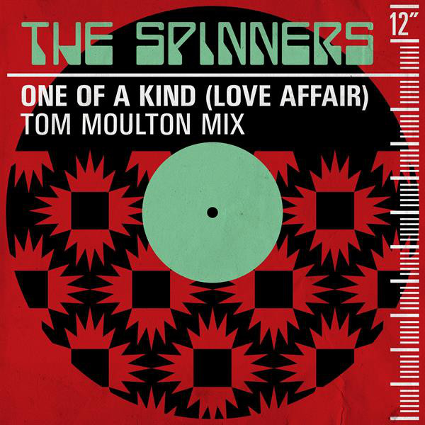 The Detroit Spinners - One Of A Kind (Love Affair)