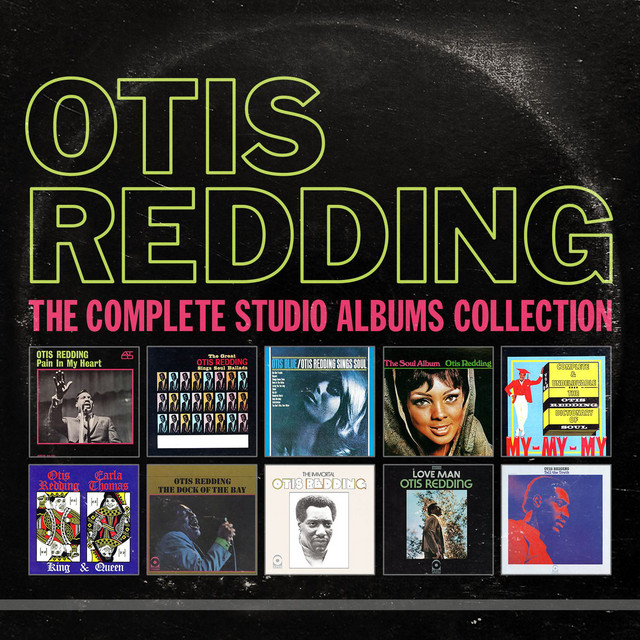 Otis Redding - #971 That's How Strong My Love Is