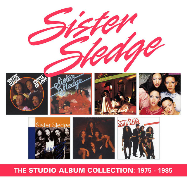 Sister Sledge - You fooled around
