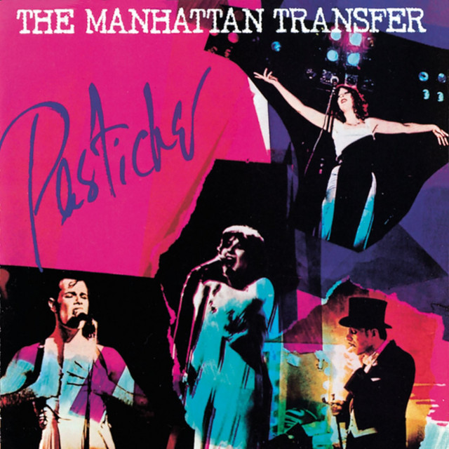 Manhattan Transfer - Who, What, When, Where, Why?