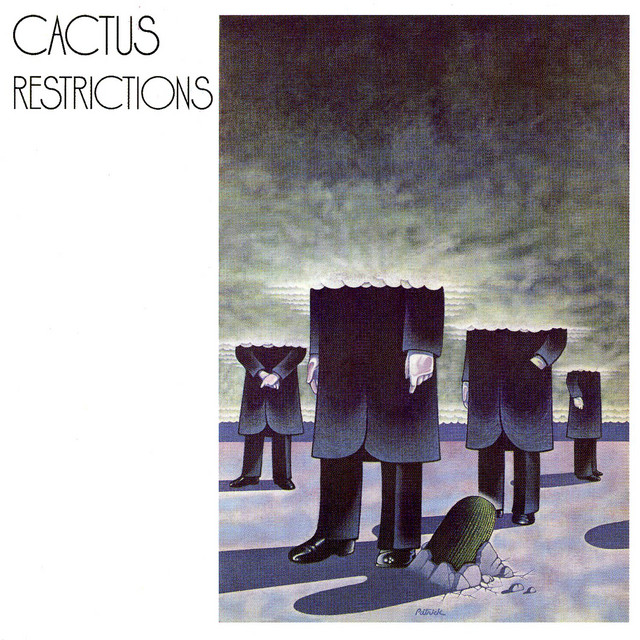 Cactus - Evil