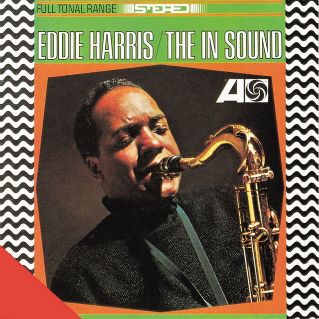 Eddie Harris - S'Wonderful