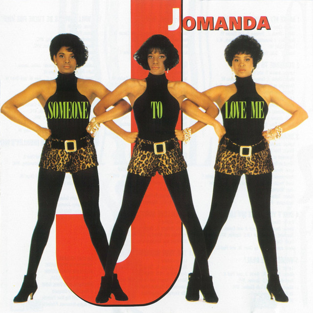 Jomanda - Make My Body Rock