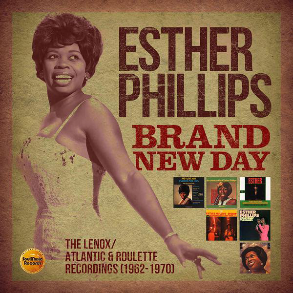 Esther Phillips - When A Woman Loves A Man