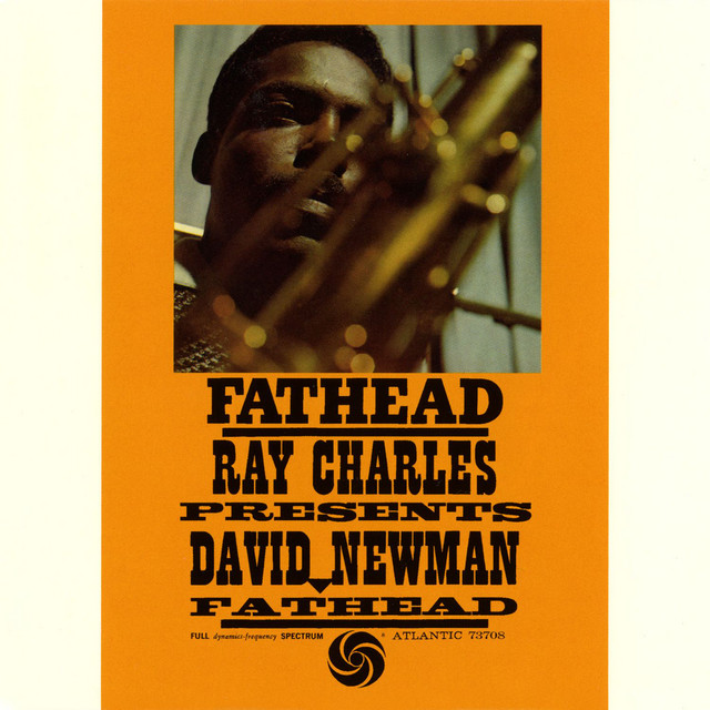 David “Fathead” Newman - Weird Beard