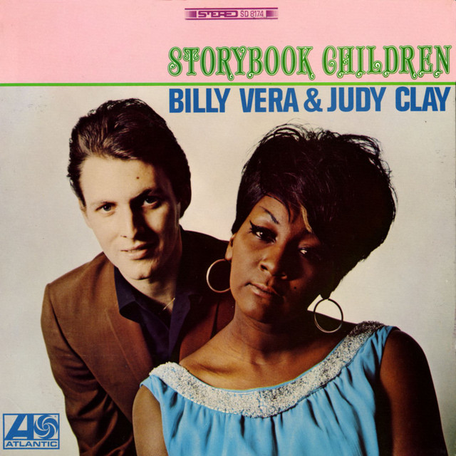 Judy Clay - Storybook children