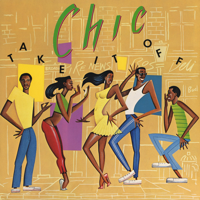 Chic - Burn Hard