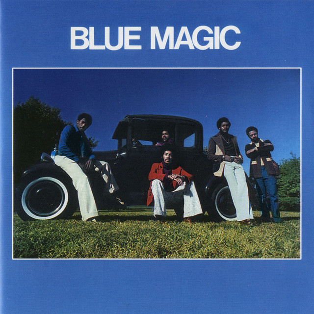 Blue Magic - Look Me Up