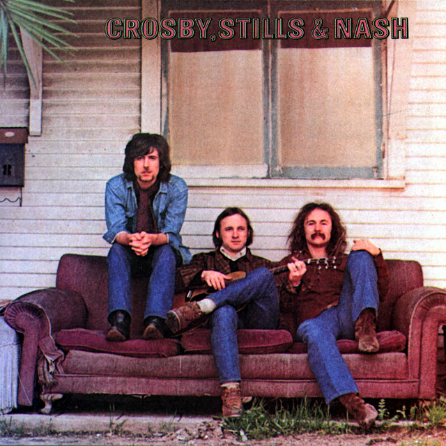 Crosby, Stills & Nash - Marrakesh Express