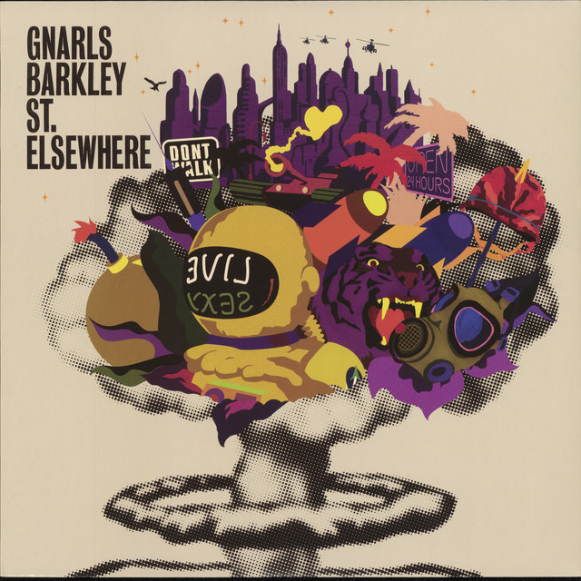 Gnarls Barkley - Who Cares