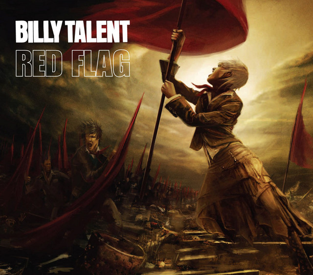 Billy Talent - Red Flag