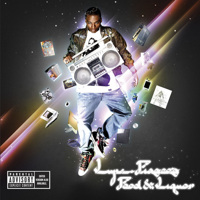 Lupe Fiasco - Sunshine