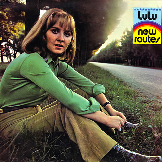 Lulu - Oh Me Oh My