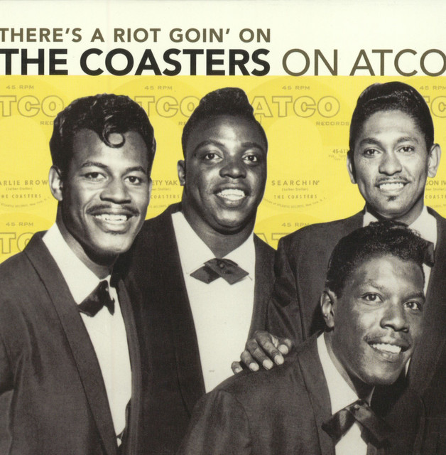 The Coasters - (When She Wants Good Lovin') My Baby Comes To Me