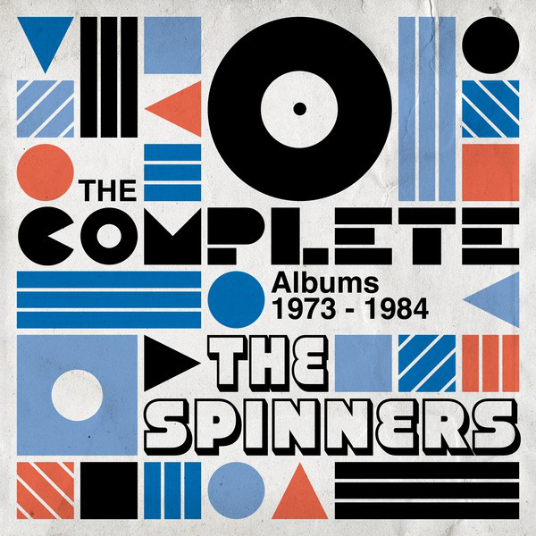 The Spinners - Sadie