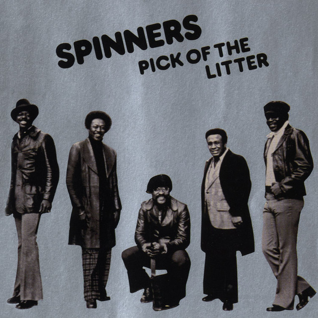 The Detroit Spinners - Games People Play