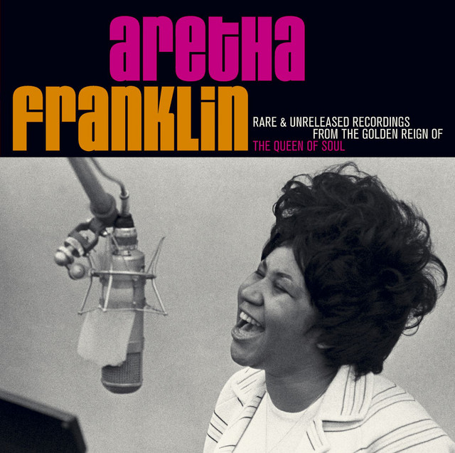 Aretha Franklin - The Fool on the Hill (This Girl's in Love with You Outtake)