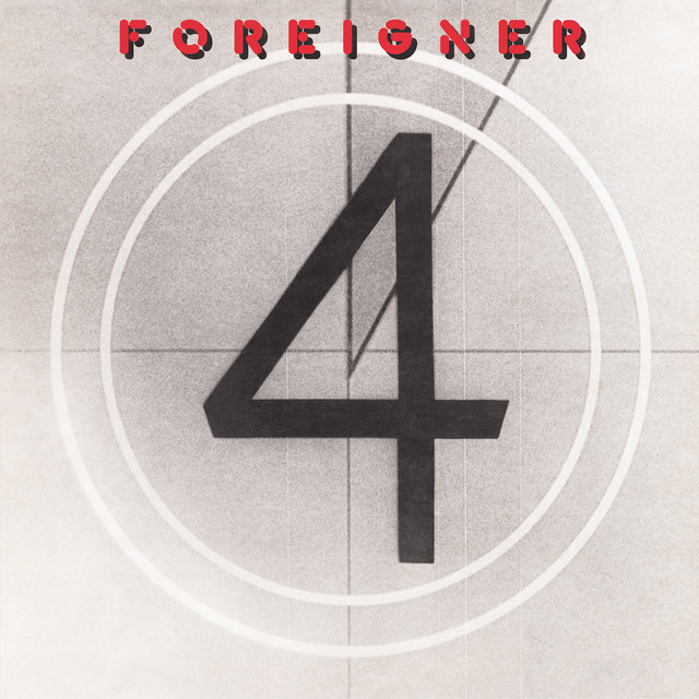 Foreigner - Juke box hero