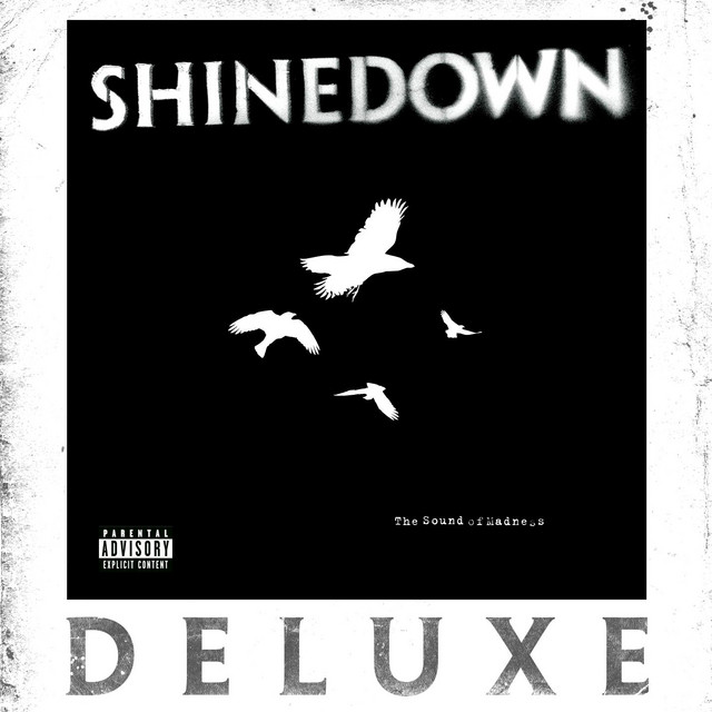 Shinedown - Konijntje (Live @ Giel)