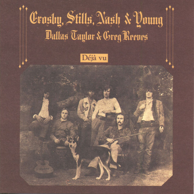 Crosby, Stills, Nash & Young - Helpless